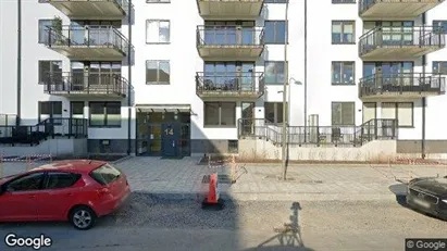 Lägenheter att hyra i Söderort - Bild från Google Street View