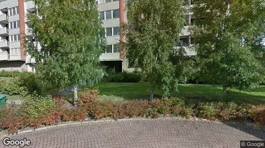 Lägenheter att hyra i Östersund - Bild från Google Street View