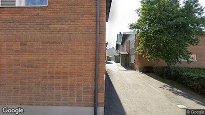 Lägenheter att hyra i Östersund - Bild från Google Street View