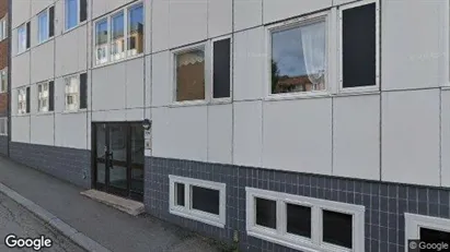 Lägenheter att hyra i Östersund - Bild från Google Street View