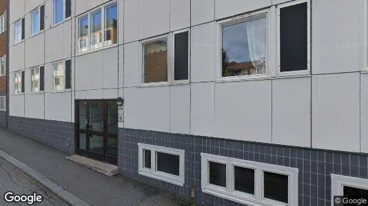Lägenheter att hyra i Östersund - Bild från Google Street View