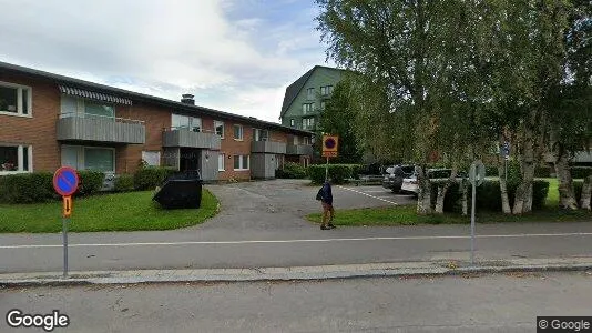 Lägenheter att hyra i Östersund - Bild från Google Street View
