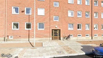 Lägenheter att hyra i Landskrona - Bild från Google Street View