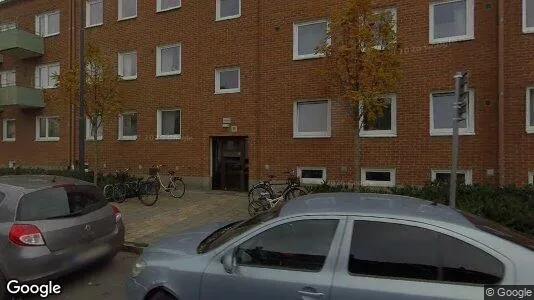 Lägenheter att hyra i Landskrona - Bild från Google Street View
