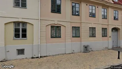 Lägenheter att hyra i Landskrona - Bild från Google Street View