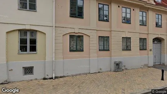 Lägenheter att hyra i Landskrona - Bild från Google Street View