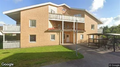 Lägenheter att hyra i Ljungby - Bild från Google Street View