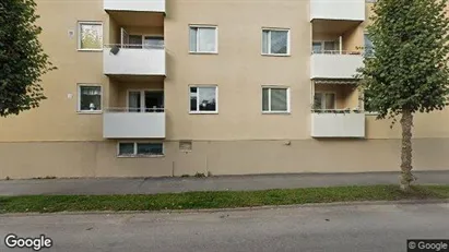 Lägenheter att hyra i Katrineholm - Bild från Google Street View