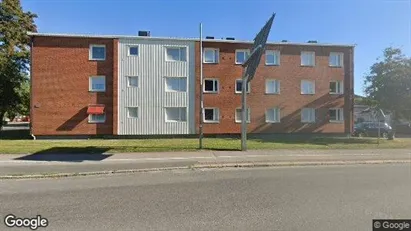 Lägenheter att hyra i Vetlanda - Bild från Google Street View