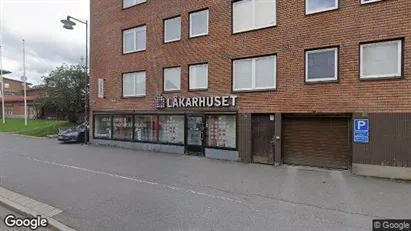 Lägenheter att hyra i Östersund - Bild från Google Street View
