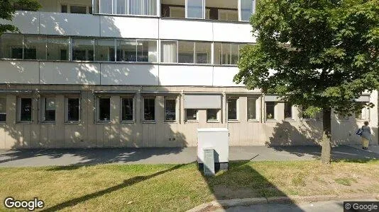 Lägenheter till salu i Jönköping - Bild från Google Street View