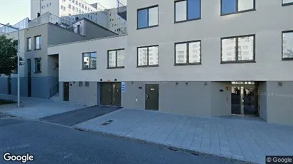 Bostadsrätter till salu i Söderort - Bild från Google Street View