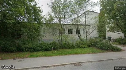 Bostadsrätter till salu i Hammarbyhamnen - Bild från Google Street View