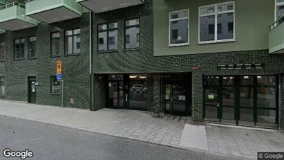 Bostadsrätter till salu i Södermalm - Bild från Google Street View