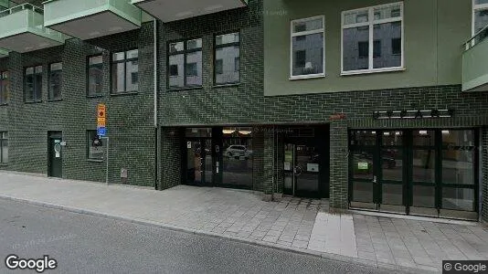 Bostadsrätter till salu i Södermalm - Bild från Google Street View
