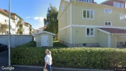 Bostadsrätter till salu i Kungälv - Bild från Google Street View