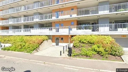 Bostadsrätter till salu i Göteborg Östra - Bild från Google Street View
