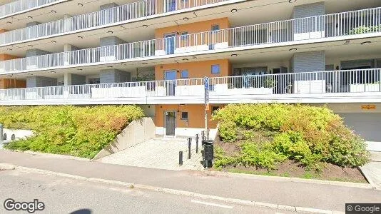 Bostadsrätter till salu i Göteborg Östra - Bild från Google Street View