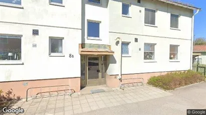 Lägenheter att hyra i Hofors - Bild från Google Street View