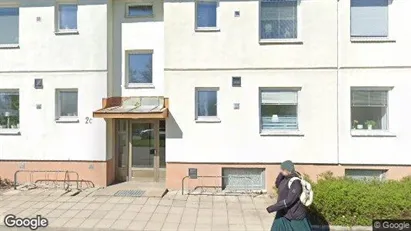 Lägenheter att hyra i Hofors - Bild från Google Street View