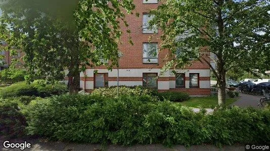 Lägenheter att hyra i Fosie - Bild från Google Street View