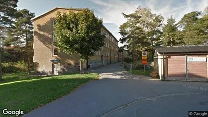 Lägenheter att hyra i Söderort - Bild från Google Street View