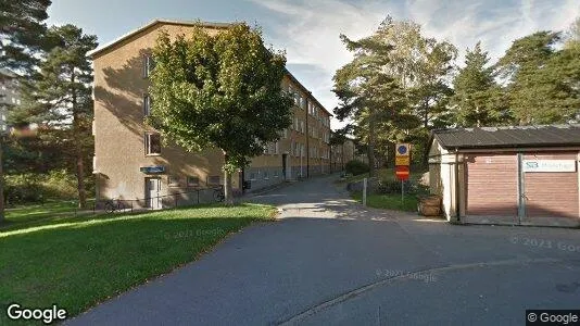 Lägenheter att hyra i Söderort - Bild från Google Street View