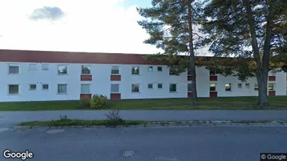 Lägenheter att hyra i Gävle - Bild från Google Street View