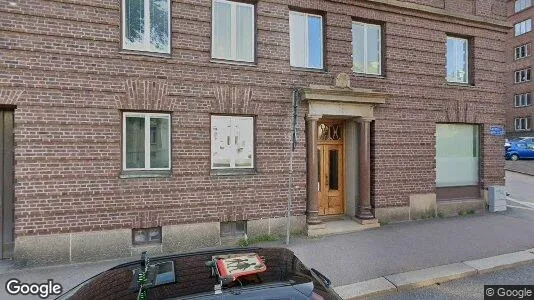 Bostadsrätter till salu i Johanneberg - Bild från Google Street View