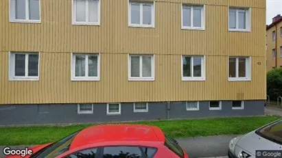 Bostadsrätter till salu i Örgryte-Härlanda - Bild från Google Street View