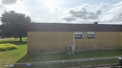 Bostadsrätter till salu i Eslöv - Bild från Google Street View