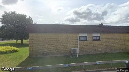 Bostadsrätter till salu i Eslöv - Bild från Google Street View