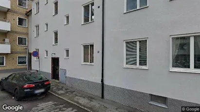 Bostadsrätter till salu i Söderort - Bild från Google Street View