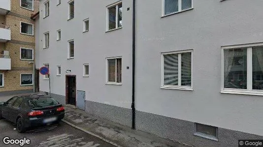 Bostadsrätter till salu i Söderort - Bild från Google Street View