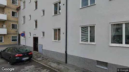 Bostadsrätter till salu i Söderort - Bild från Google Street View