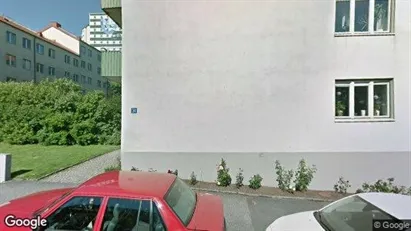 Lägenheter till salu i Johanneberg - Bild från Google Street View