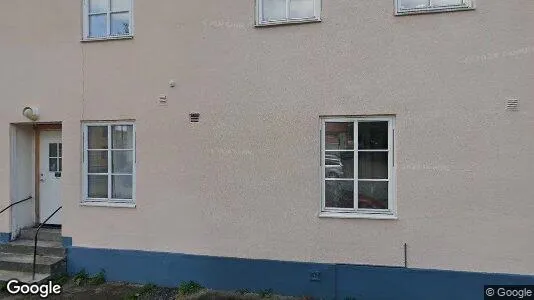 Lägenheter att hyra i Östhammar - Bild från Google Street View