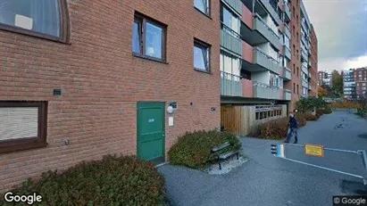 Bostadsrätter till salu i Sundsvall - Bild från Google Street View