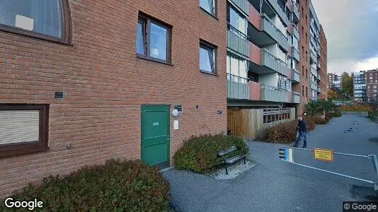 Bostadsrätter till salu i Sundsvall - Bild från Google Street View