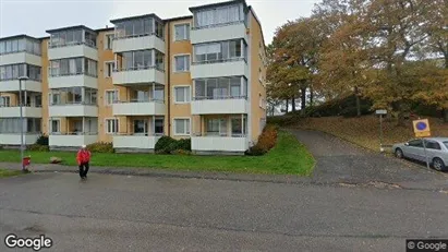 Lägenheter att hyra i Uddevalla - Bild från Google Street View