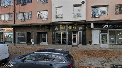 Lägenheter att hyra i Umeå - Bild från Google Street View