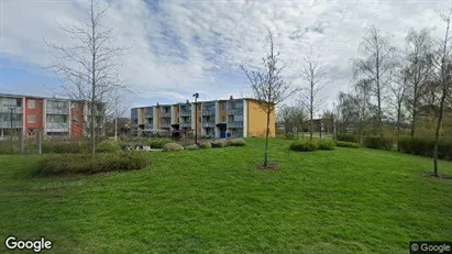 Lägenheter att hyra i Tomelilla - Bild från Google Street View