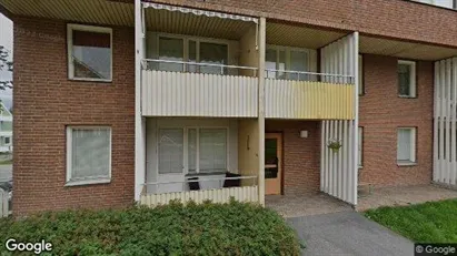 Lägenheter att hyra i Sollefteå - Bild från Google Street View