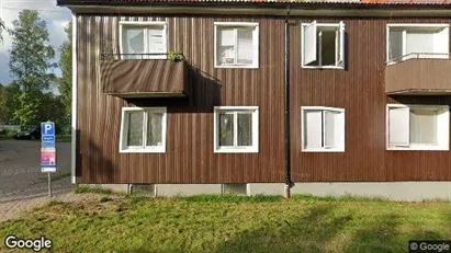 Lägenheter att hyra i Fagersta - Bild från Google Street View
