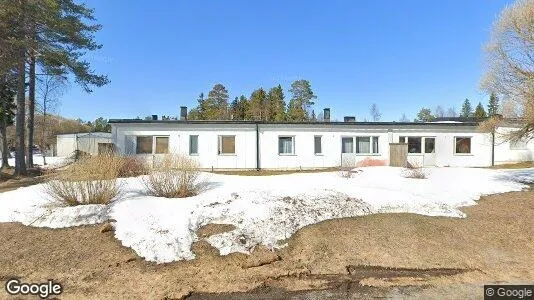 Lägenheter att hyra i Skellefteå - Bild från Google Street View