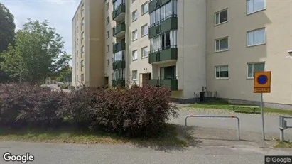 Lägenheter att hyra i Kristianstad - Bild från Google Street View