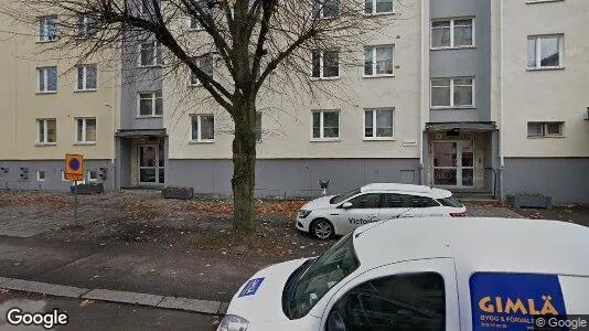 Lägenheter att hyra i Eskilstuna - Bild från Google Street View