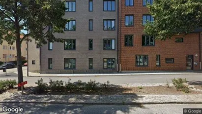 Lägenheter att hyra i Kävlinge - Bild från Google Street View