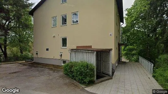 Lägenheter att hyra i Falun - Bild från Google Street View