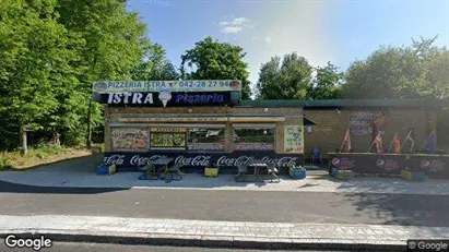 Lägenheter att hyra i Helsingborg - Bild från Google Street View
